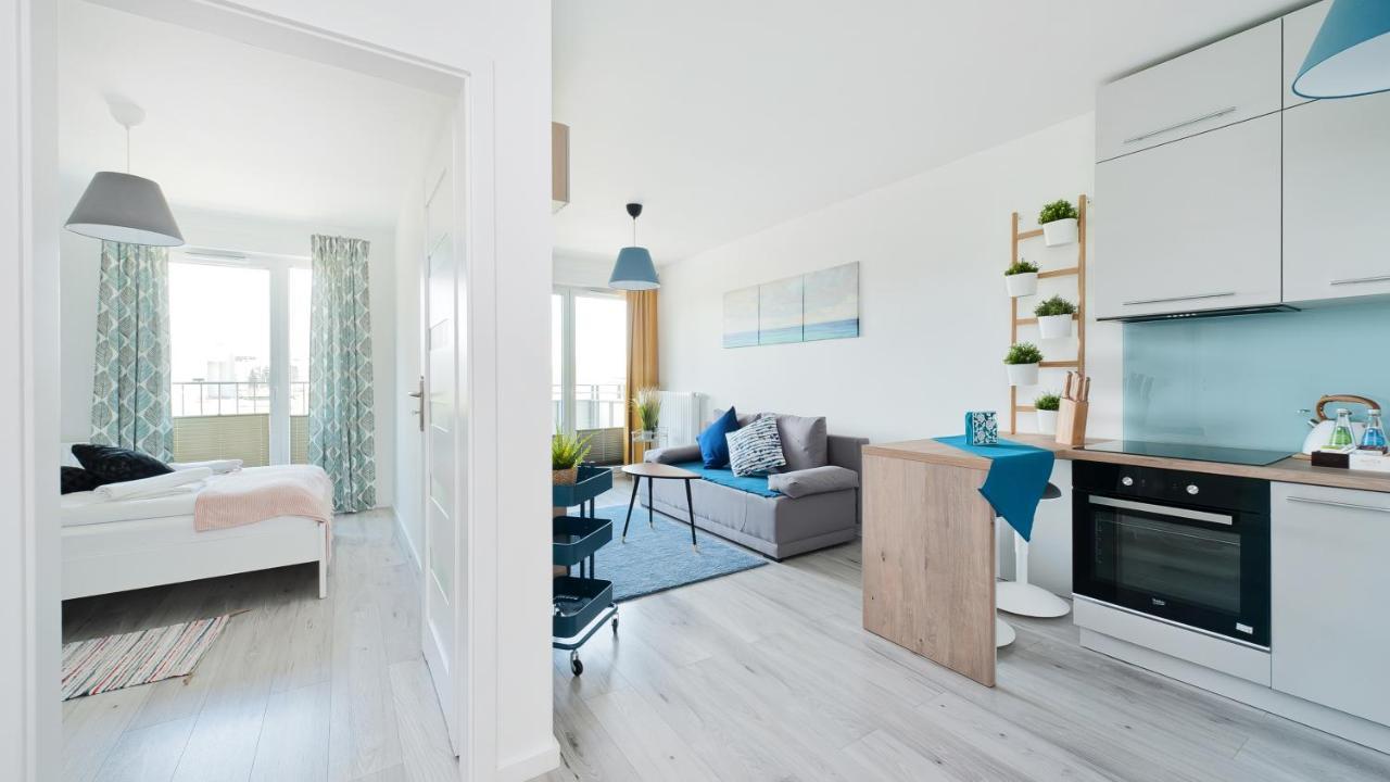Apartamenty Sun & Snow Konopnicka City Krasków Exterior foto